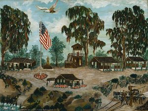 Ccc Camp Balboa Park — Josephine Joy