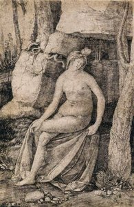 Cleopatra — Jacopo Barbari