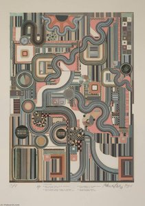 Four German Songs — Sir Eduardo Paolozzi