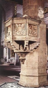 Pulpit