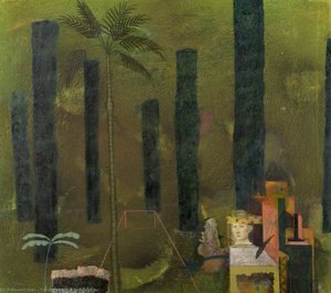 Composition — Gavin Robson