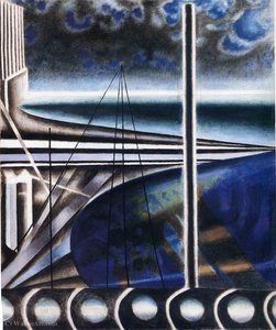 Untitled (620) — Joseph Stella