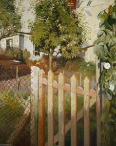 The Gate — Harold Harvey
