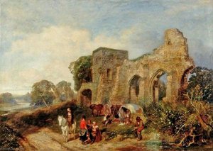 Easby Abbey, North Yorkshire