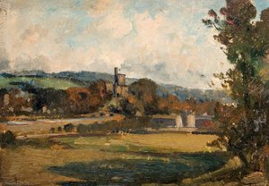 Hornby, Near Lancaster — Joseph Alfonso Toft