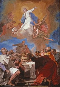 Assumption of Mary