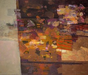 Looking Down — Gordon Ward