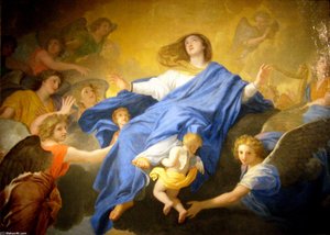 Assumption of the Virgin