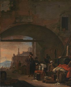 Levantijnse Haven — Thomas Wyck