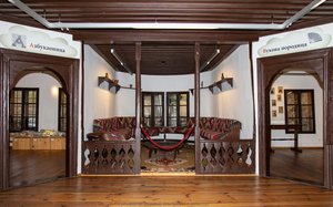 Lyceum Of Dositej Obradović, Interior — Narodni Muzej Srbije