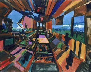 Desecration Of The House — John Hultberg