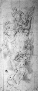 Four Evangelists — Jacopo Carucci