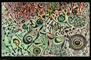 Danses — Robert Tatin