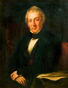Andrew Ure (1778–1857), Md, Frs — Daniel Macnee