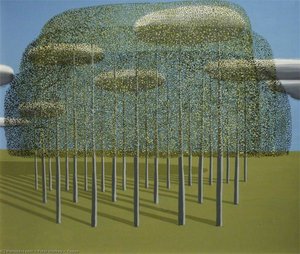 Copse — Peter Markey
