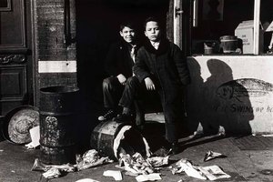 Untitled (Two boys, East New York)