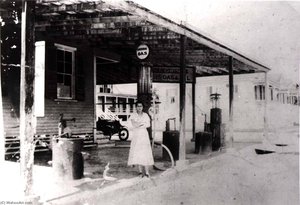 G. Negrini Grocery, 1502 Avenue M, Ca. 1935, From The Corner Stores Of Galveston, Galveston County Cultural Arts Council — Betty Tichich