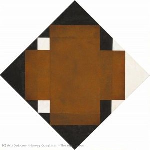The Age Of Iron — Harvey Quaytman