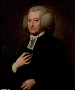 John Stafford — Thomas Hudson