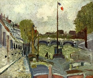 Nine — Maurice Utrillo