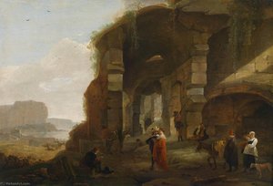 Southern Landscape — Thomas Wyck