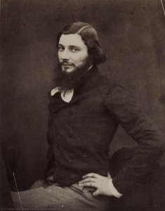 Gustave Courbet — Félix Nadar