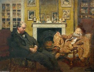 Sodales - Mr Steer And Mr Sickert