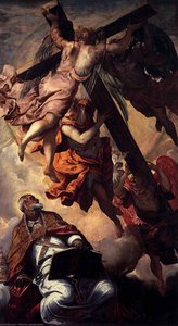 Die Vision des Heiligen Petrus