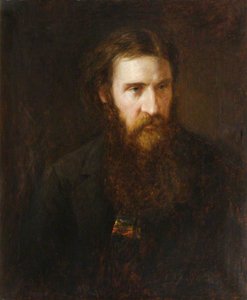 George Macdonald (1824–1905), Ma, Lld — George Reid