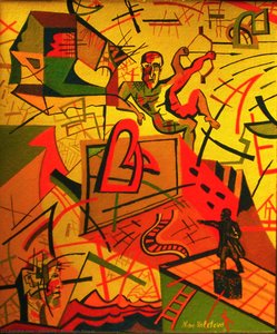 Strategic Target — Valetova, Magic Realism