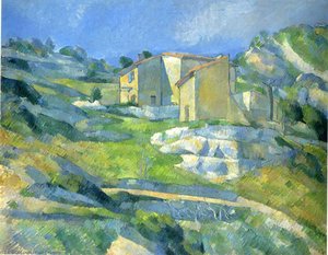 Untitled (2295) — Paul Cézanne, Impressionism