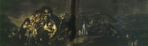 St Isidore — Francisco José De Goya Y Lucientes