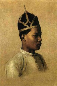 Nai Sombun — Jean-léon Gérôme