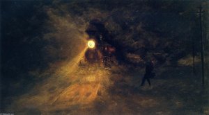 The Danger Signal — Jervis Mcentee