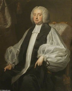 Richard Trevor — Thomas Hudson