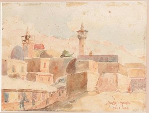 Thursday Market In Hama — Soubhi Shoaieb