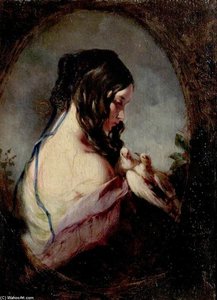 The Doves — William Etty
