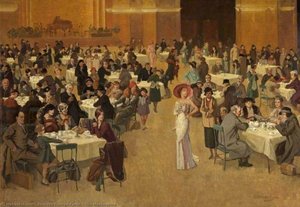 The Mannequins — Andreas Duncan Carse