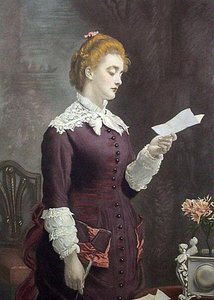 No! — Sir John Everett Millais