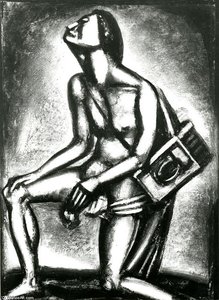 Sunt Lacrymae Rerum — Georges Rouault