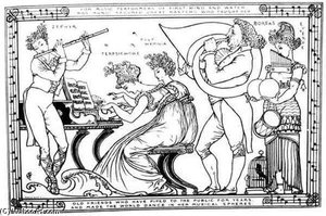 Old Friends Who Have Piped To The Public For Years — Walter Crane