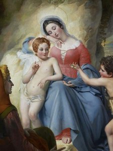 LA SAINTE FAMILLE
