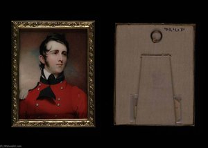 Lieutenant John Trumbull Ray