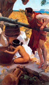 La Prenssa — Joaquín Sorolla Y Bastida