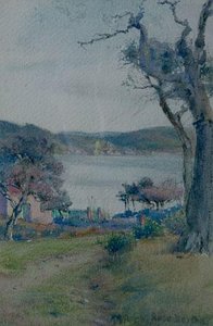 View Towards The Sea — Rose Maynard Barton