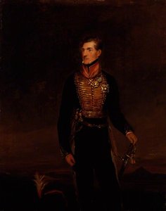 Sir Hew Dalrymple Ross — William Salter