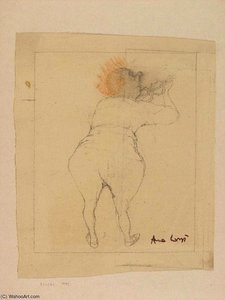 Clown — Margit Anna