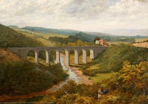 Pontsarn Viaduct