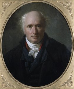 Portrait De Louis-jérome Gohier (1746-1830). — Jacques Augustin Pajou