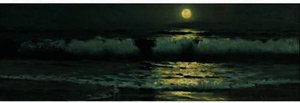 Moonlight — Frank Weston Benson